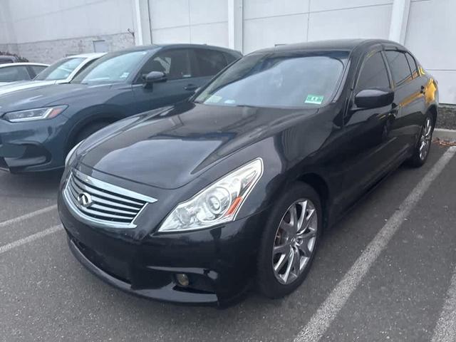 2010 infiniti g37x base