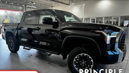 2025 Toyota Tundra