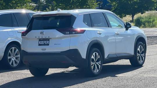 2021 Nissan Rogue
