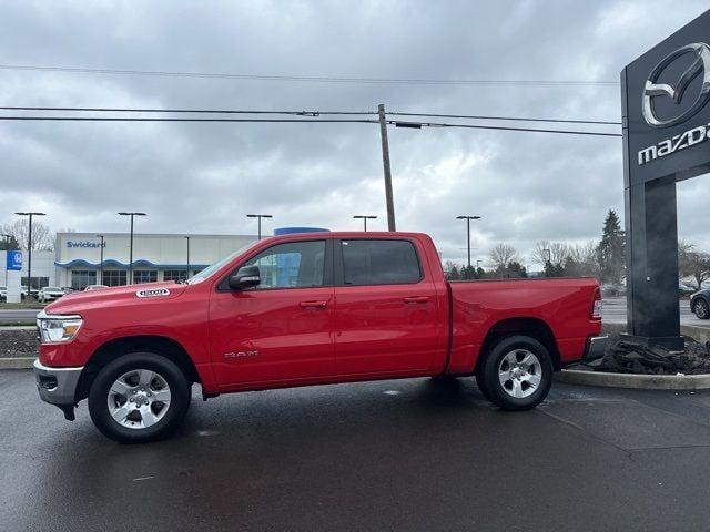 2022 ram 1500 big horn/lone star in gladstone, oregon