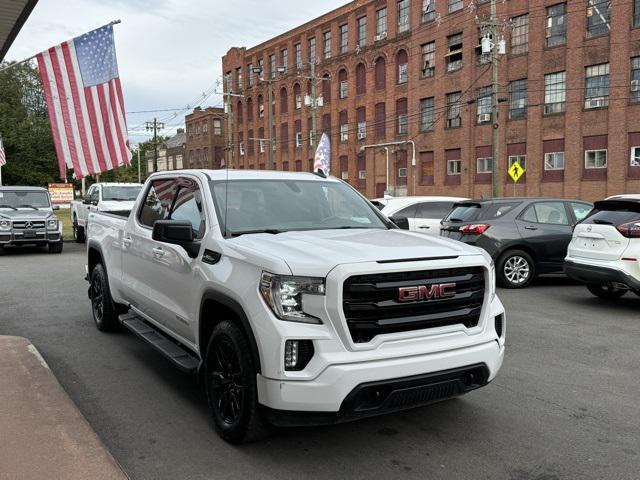 2022 gmc sierra 1500 elevation