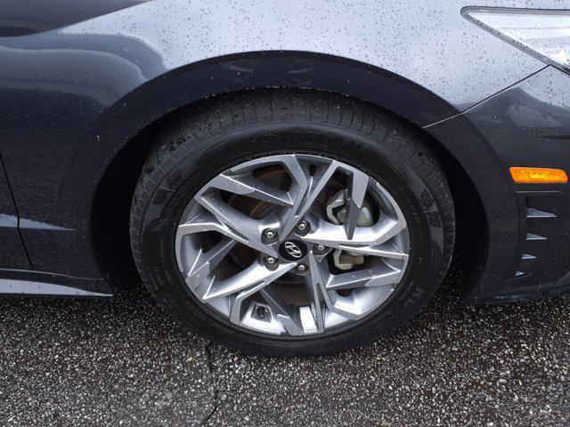 2020 hyundai sonata sel