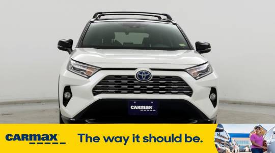 2020 Toyota RAV4