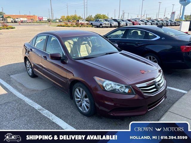 2011 honda accord ex-l
