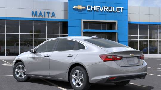 2025 Chevrolet Malibu