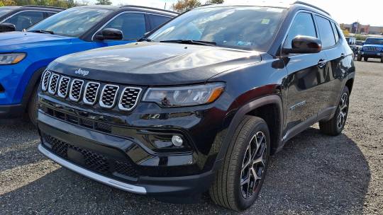2025 Jeep Compass