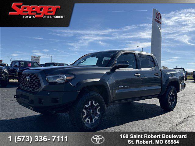 2021 toyota tacoma trd off road