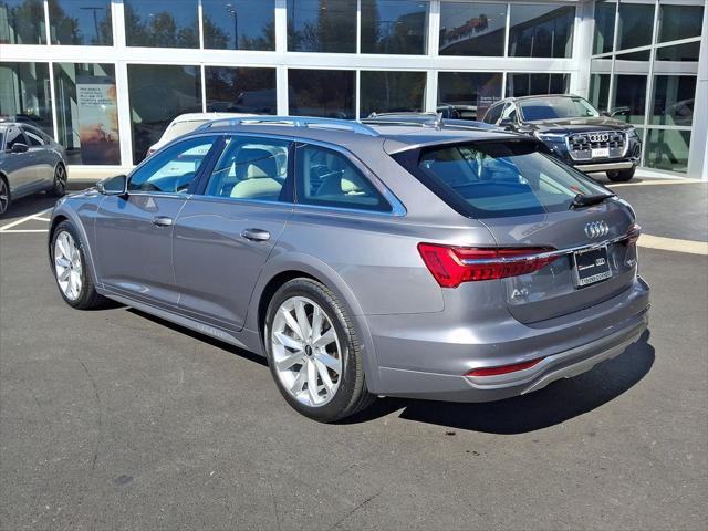 2021 audi a6 55 premium plus