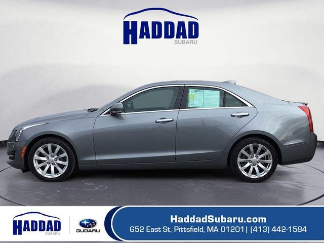 2018 cadillac ats 2.0l turbo luxury