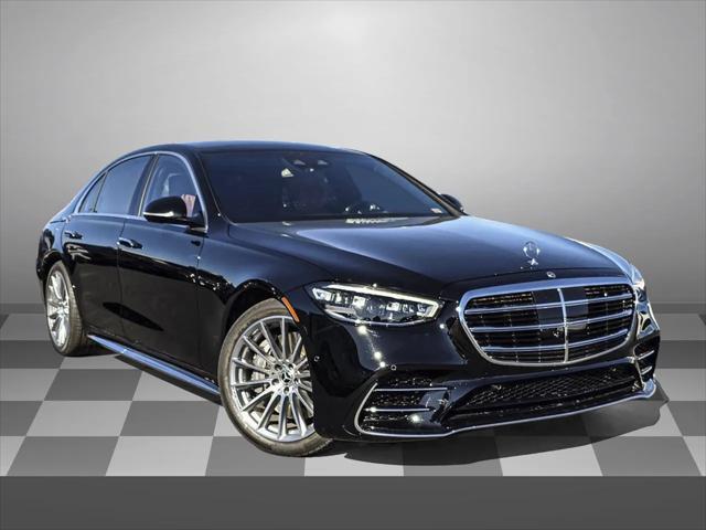 2021 mercedes-benz s-class 4matic