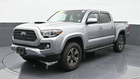 2018 Toyota Tacoma
