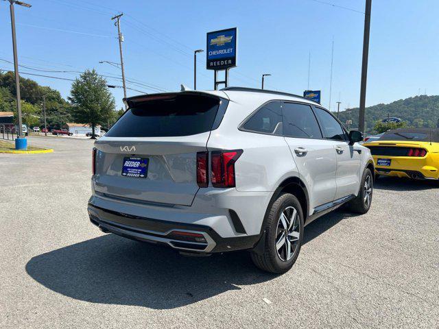 2023 kia sorento ex