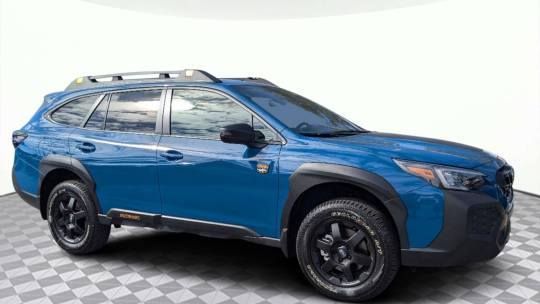 2025 Subaru Outback