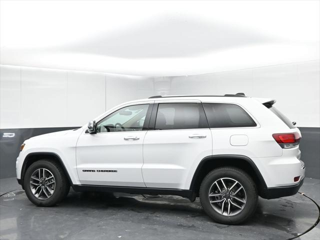 2020 jeep grand cherokee limited x