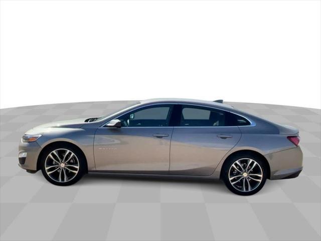 2022 chevrolet malibu fwd lt
