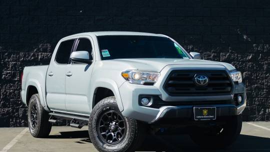 2019 Toyota Tacoma