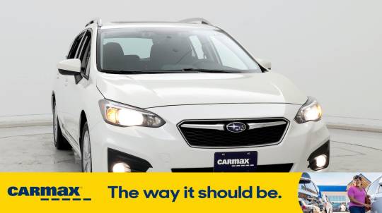 2018 Subaru Impreza