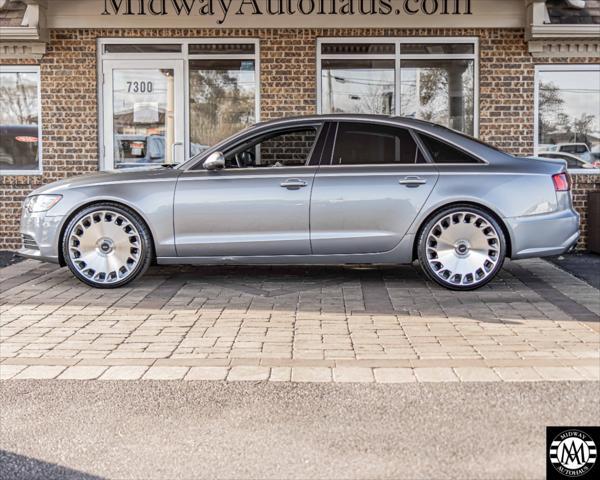 2015 audi a6 2.0t premium