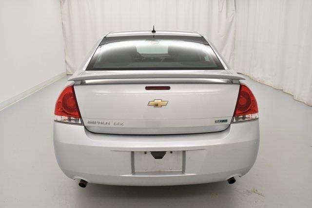 2012 chevrolet impala ltz ltz 4dr sedan for sale in topeka, kansas