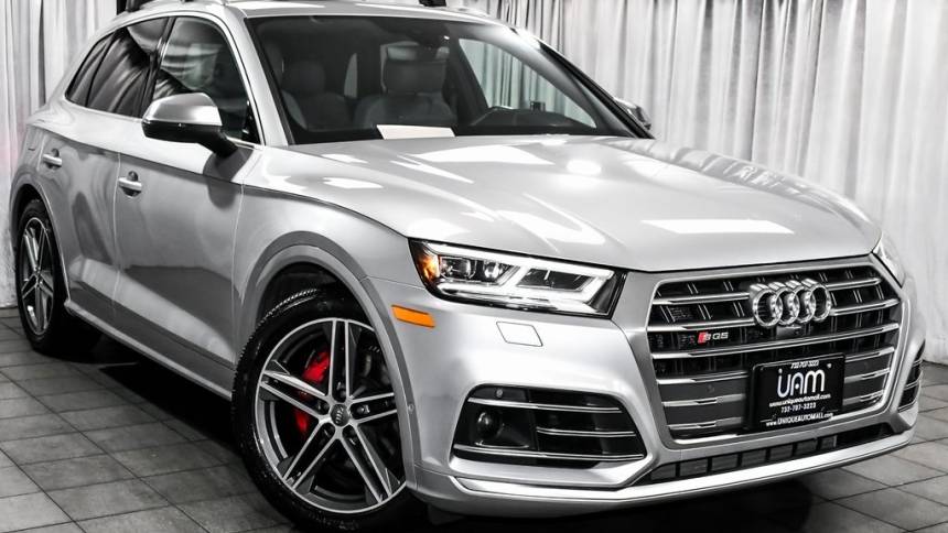 2019 audi sq5 3.0t quattro prestige