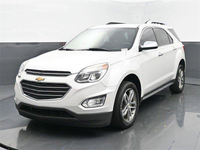 2017 chevrolet equinox premier