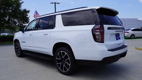2023 Chevrolet Suburban rst