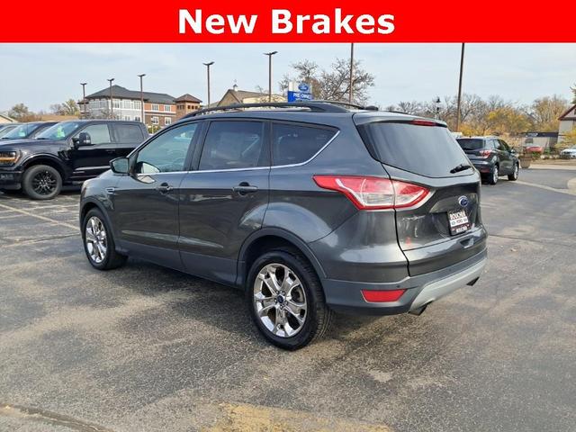 2016 ford escape se