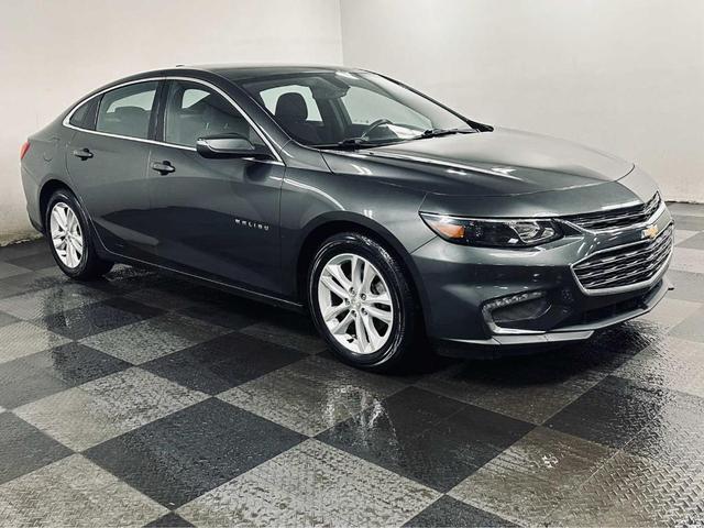 2016 chevrolet malibu 1lt