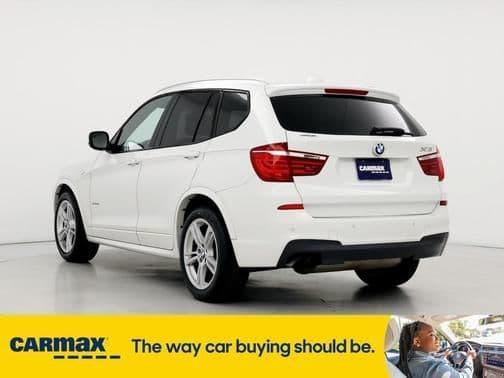 2014 bmw x3 xdrive28i 4dr all-wheel drive sports activity vehicle in asheville, north carolina