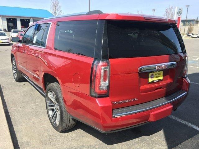 used 2015 gmc yukon xl 4x4 denali post falls, id 83854 for sale in hauser, idaho