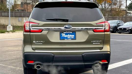 2025 Subaru Ascent
