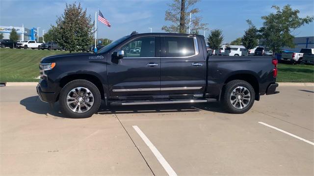 2023 chevrolet silverado 1500 high country