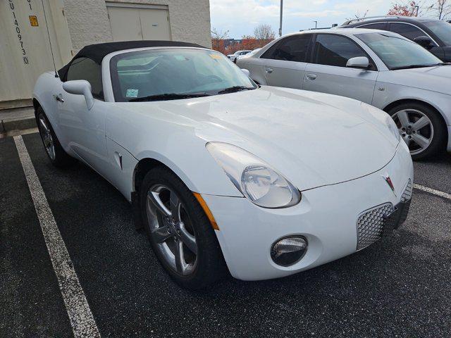 2006 pontiac solstice base