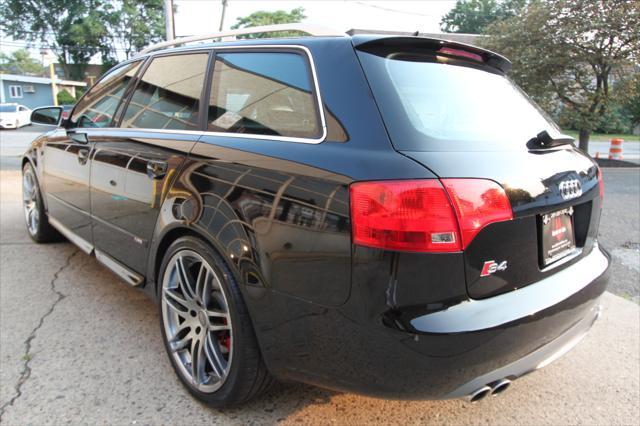 2005 audi s4 base