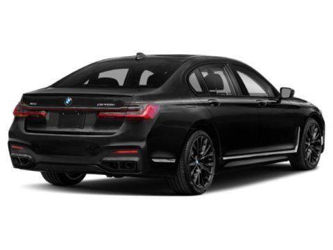 2022 bmw m760