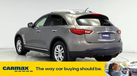 2015 Infiniti QX70