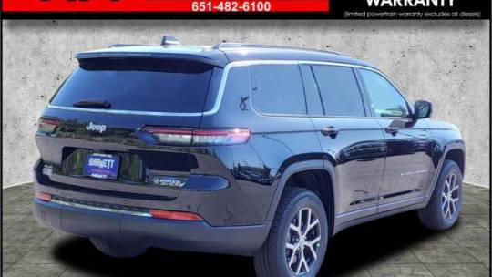 2025 Jeep Grand Cherokee