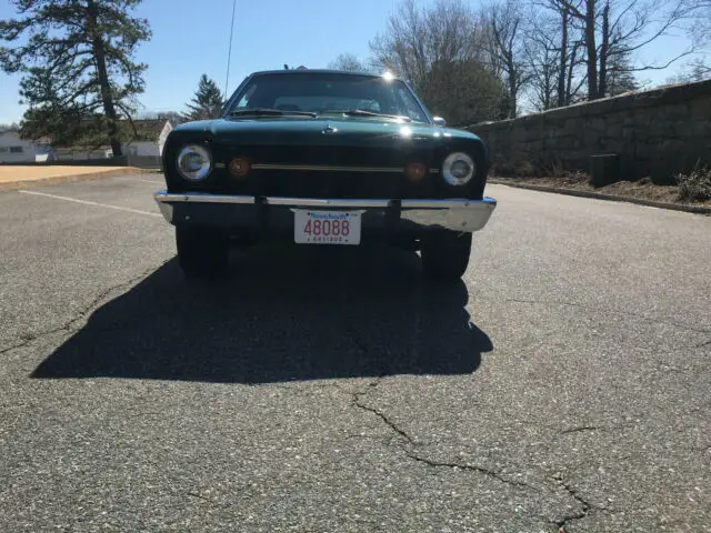 1973 amc hornet