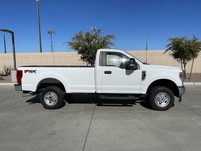 2022 ford f-250 xl