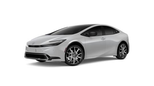 2024 Toyota Prius