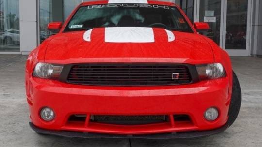 2011 ford mustang gt