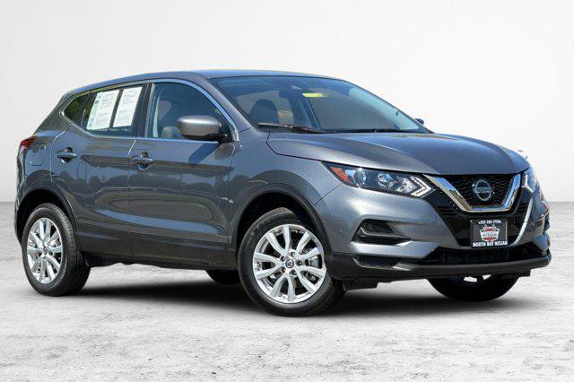 2021 nissan rogue sport s