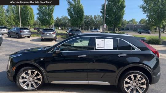 2023 cadillac xt4 premium luxury