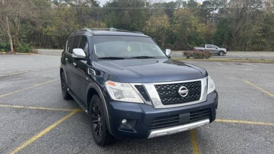 2017 Nissan Armada