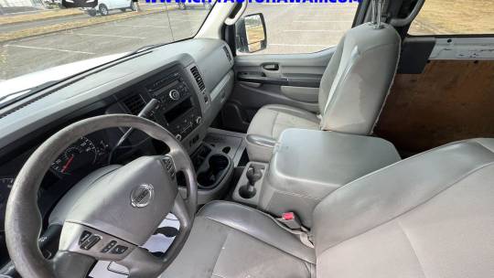 2015 Nissan NV