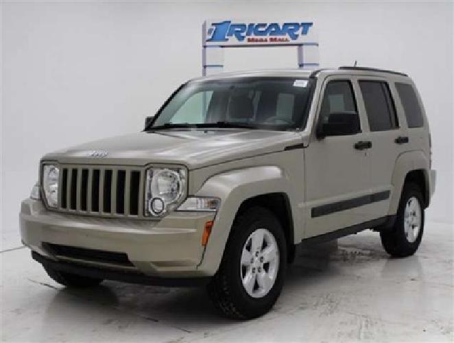 2010 jeep liberty sport in columbus, oh