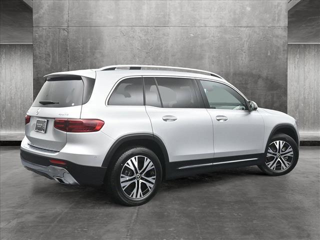 2024 mercedes-benz glb 250 4matic