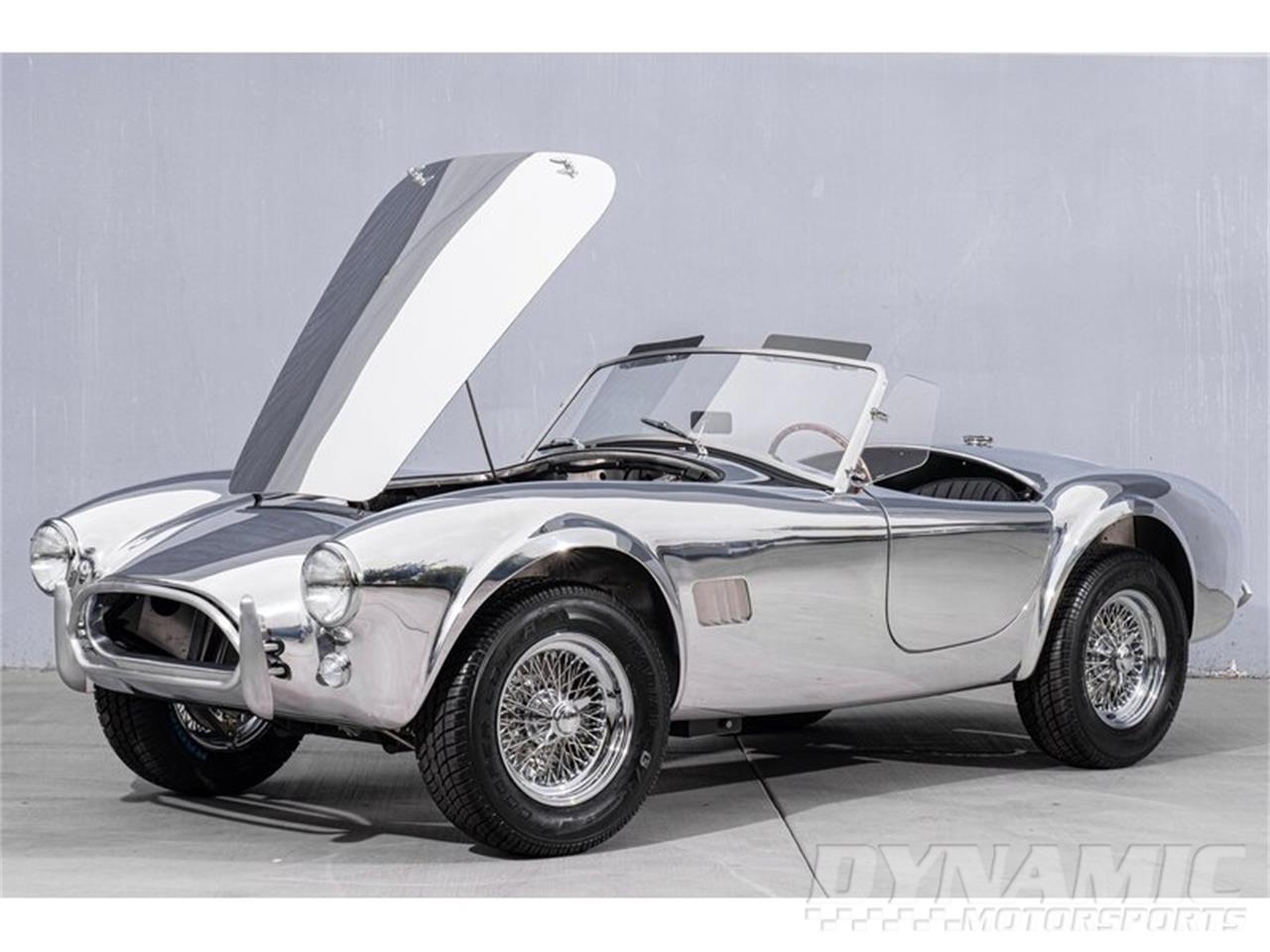 1962 shelby csx 8000