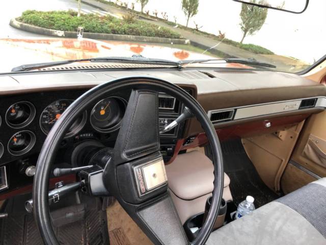 1986 gmc serra 2500 (sierra classic)