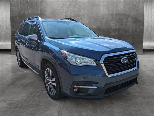 2020 subaru ascent touring 7-passenger